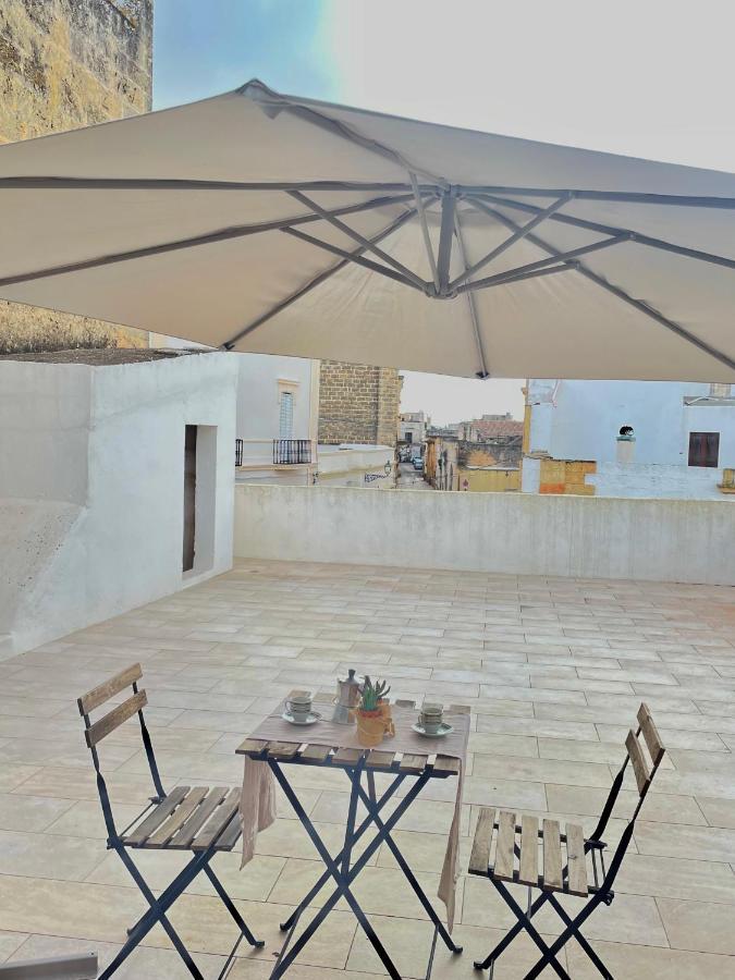 Finestra Sul Borgo Apt. Acquarica del Capo Esterno foto