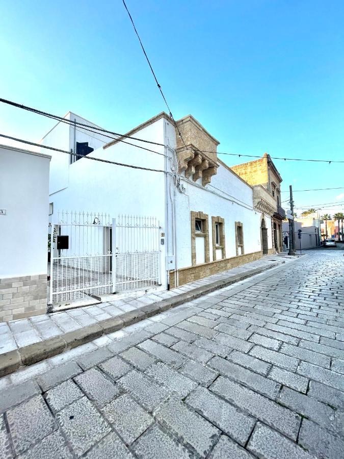 Finestra Sul Borgo Apt. Acquarica del Capo Esterno foto