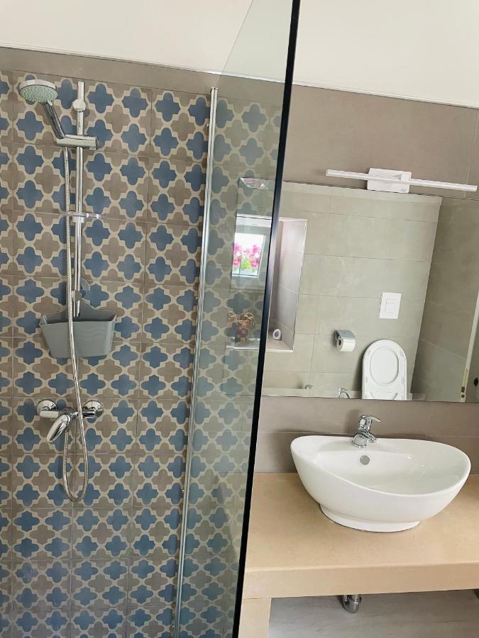 Finestra Sul Borgo Apt. Acquarica del Capo Esterno foto