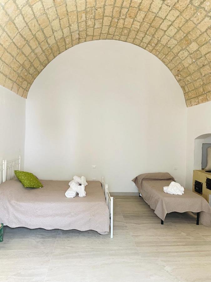 Finestra Sul Borgo Apt. Acquarica del Capo Esterno foto