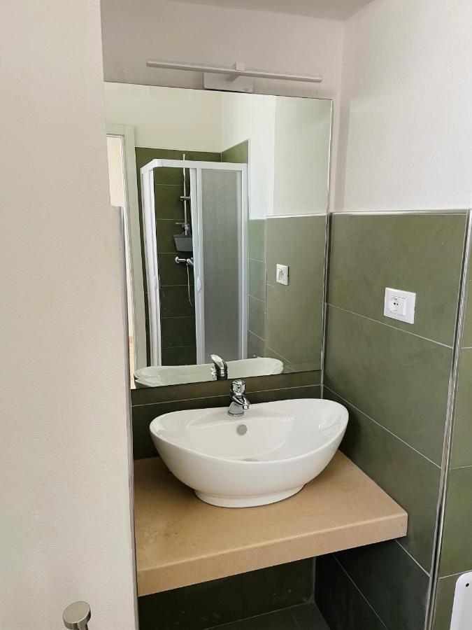 Finestra Sul Borgo Apt. Acquarica del Capo Esterno foto